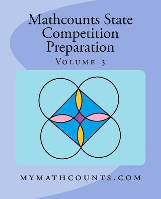 bokomslag Mathcounts State Competition Preparation Volume 3