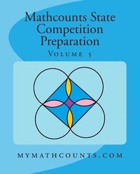 bokomslag Mathcounts State Competition Preparation Volume 5