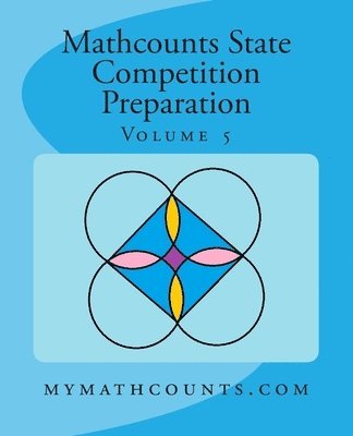 bokomslag Mathcounts State Competition Preparation Volume 5