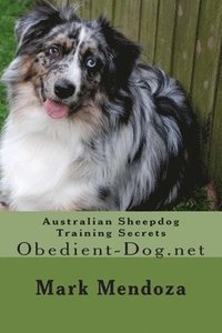 bokomslag Australian Sheepdog Training Secrets: Obedient-Dog.net