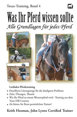 bokomslag Was Ihr Pferd wissen sollte: Alle Grundlagen für jedes Pferd