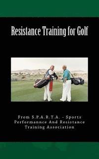 bokomslag Resistance Training for Golf