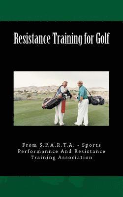 Resistance Training for Golf 1