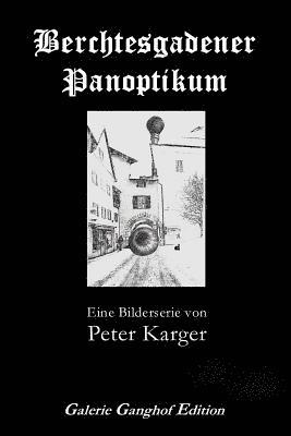 bokomslag Berchtesgadener Panoptikum