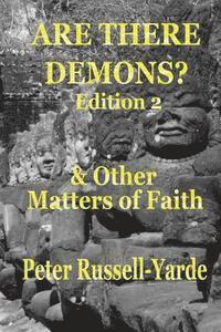 bokomslag Are There Demons? & Other Matters of Faith