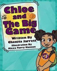 bokomslag Chloe and The Big Game