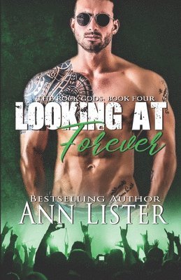 Ann Lister - Looking At Forever, Häftad