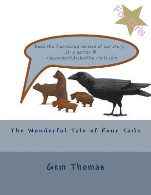 The Wonderful Tale of Four Tails 1