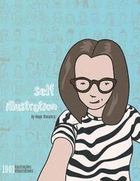 Self Illustration: Illustrations of Selfies by Hugo Travanca 1