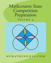 bokomslag Mathcounts State Competition Preparation Volume 4