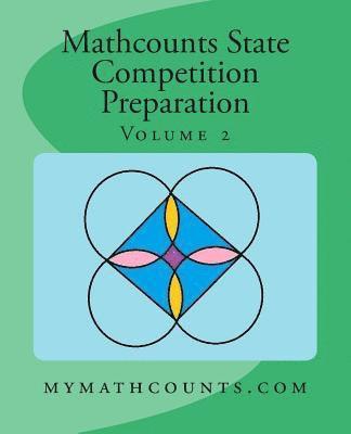 bokomslag Mathcounts State Competition Preparation Volume 2