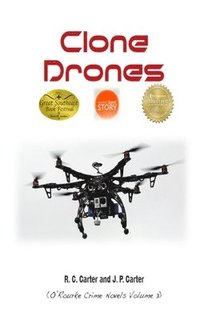 bokomslag Clone Drones