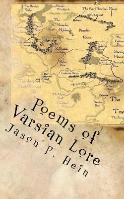bokomslag Poems of Varsian Lore: Chronicles of the Varsian Kingdom