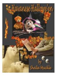 bokomslag Havanese Hallowe'en