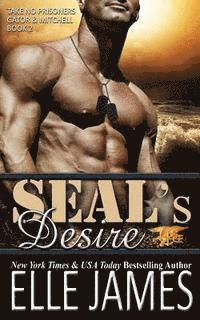 Elle James - Seal's Desire, Häftad
