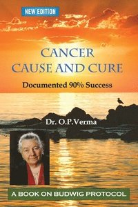 bokomslag cancer - cause and cure