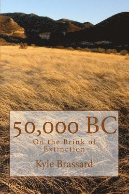 bokomslag 50,000 B.C.