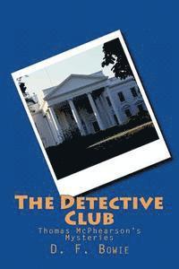 bokomslag The Detective Club