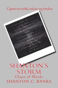 Shanton's Storm: Chaos of Words 1