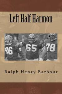 bokomslag Left Half Harmon