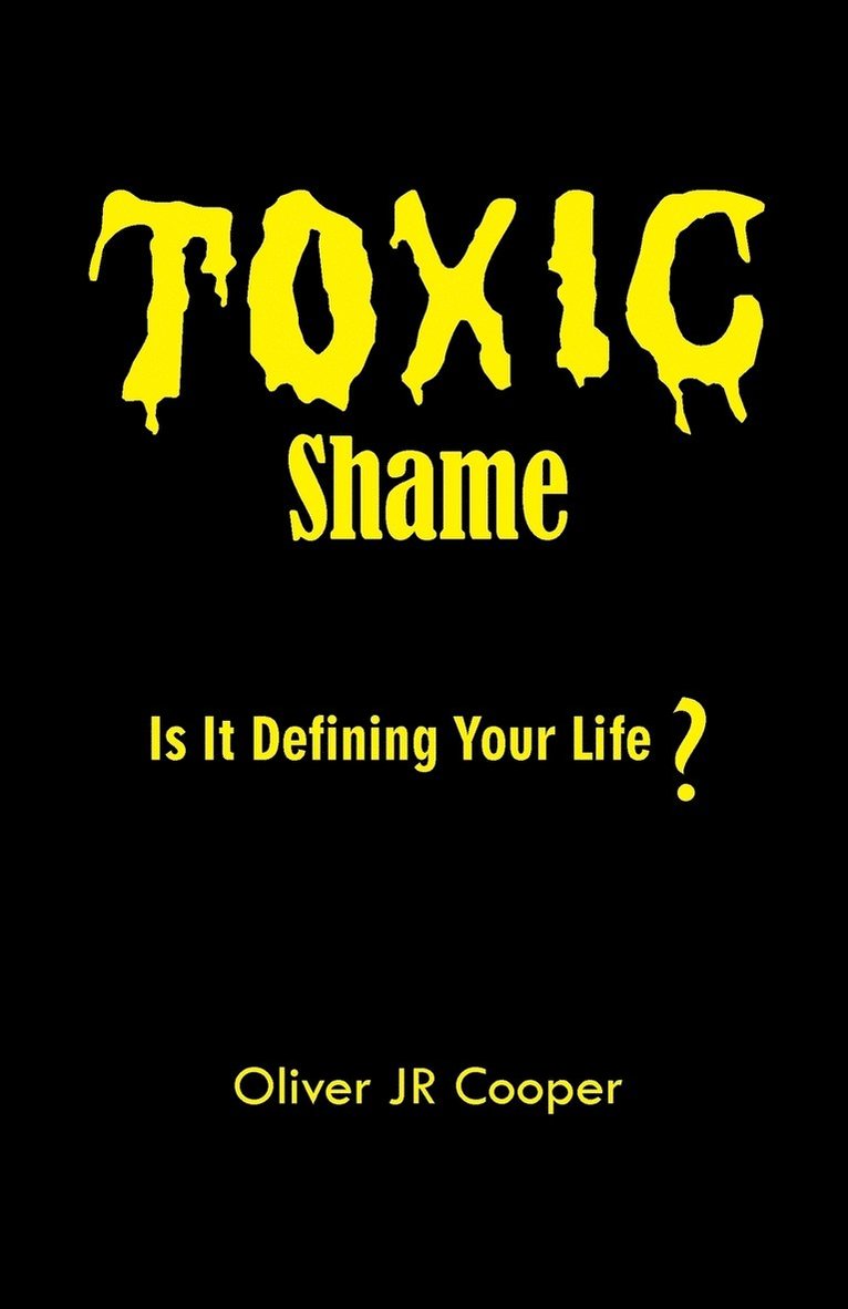 Toxic Shame 1