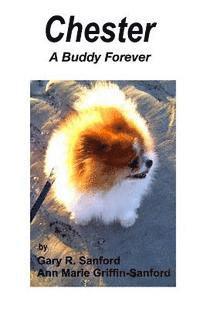 bokomslag Chester: A Buddy Forever