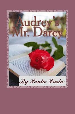 Paula Freda - Audrey's Mr. Darcy, Häftad