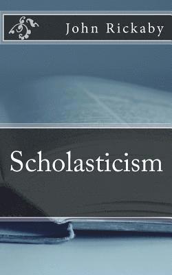 bokomslag Scholasticism