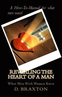 bokomslag Revealing the Heart of a Man: What Men Wish Women Knew
