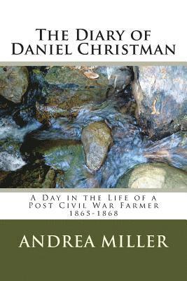 bokomslag The Diary of Daniel Christman: 1865-1868