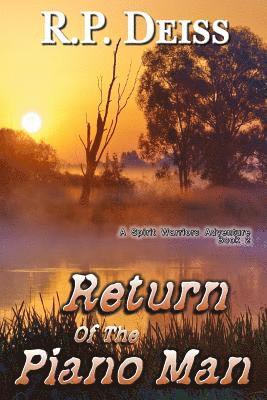 R P Deiss, R. P. Deiss - Return of the Piano Man, Häftad