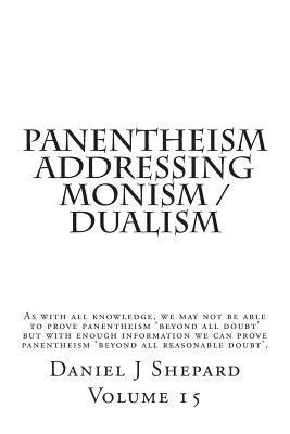 bokomslag Panentheism Addressing Monism / Dualism