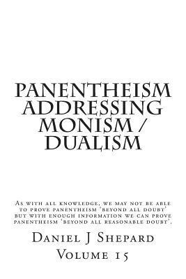 Daniel J. Shepard - Panentheism Addressing Monism / Dualism, Häftad
