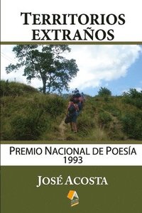 bokomslag Territorios Extraños: Premio Nacional de Poesía 1993