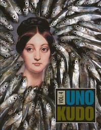bokomslag Uno Kudo Volume 4