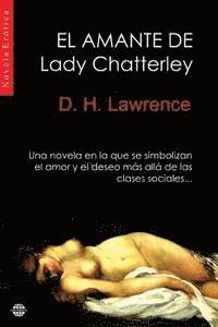 D. H. Lawrence - El amante de Lady Chatterley, Häftad