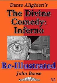 bokomslag Dante's Divine Comedy: Inferno, Re-Illustrated