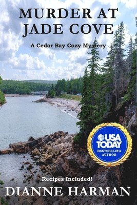 Murder at Jade Cove 1