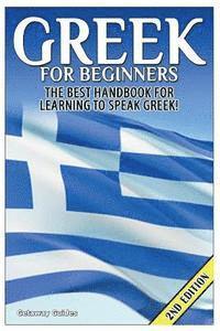 bokomslag Greek for Beginners