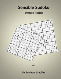 bokomslag Sensible Sudoku