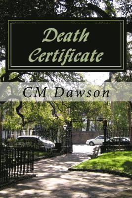 Death Certificate 1