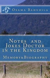 bokomslag Notes and Jokes Doctor in the Kingdom