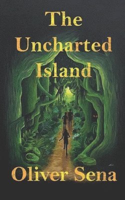 bokomslag Uncharted Island