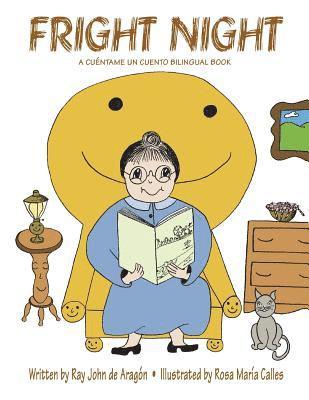 Fright Night: Bilingual Reading: English/Spanish 1