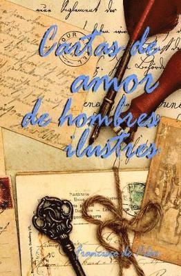 bokomslag Cartas de amor de hombres ilustres