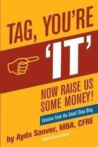 bokomslag Tag You're It- Now Raise Us Some Money: Stories from The Small Shop Blog
