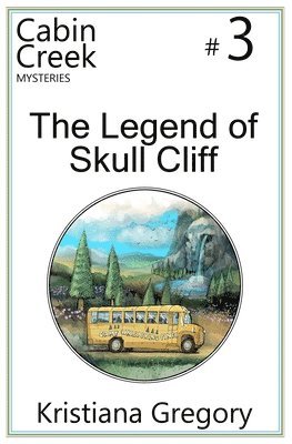 bokomslag The Legend of Skull Cliff