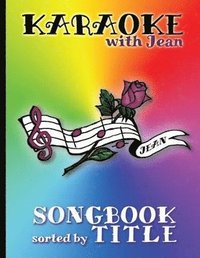 bokomslag Karaoke Songbook by Title