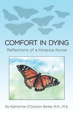 bokomslag Comfort in Dying: Reflections of a Hospice Nurse