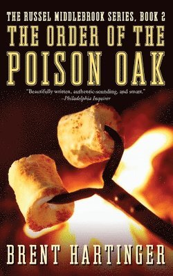 bokomslag Order of the Poison Oak